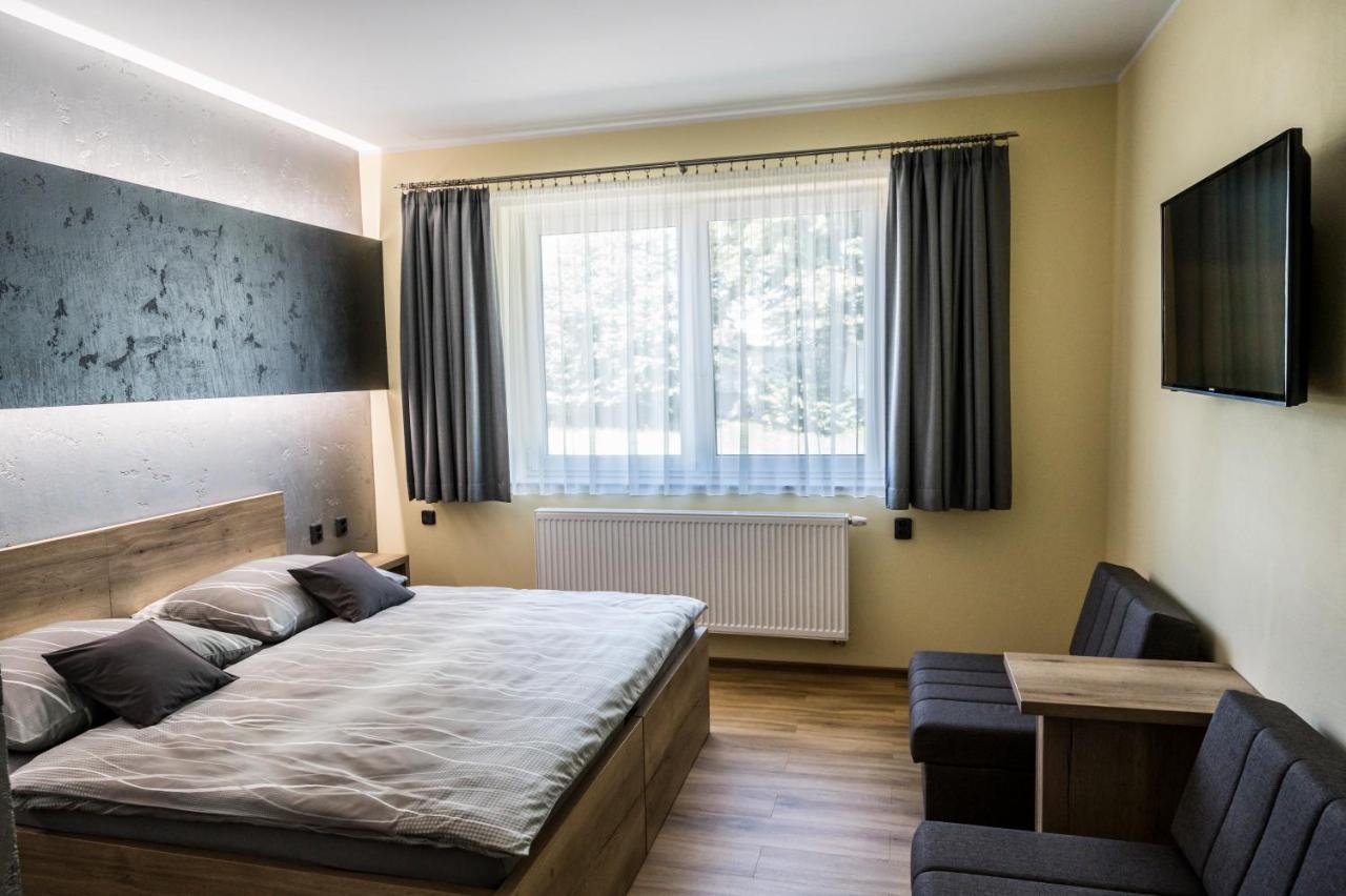 Penzion 2 Sklepy Tasovice Buitenkant foto